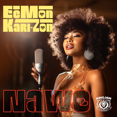 Artist Name: U - 【輸入盤CD】【新品】EEMON KARI-ZON / NAWO (On Demand CD)【K2024/12/6発売】