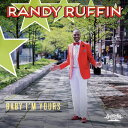 【輸入盤CD】【新品】RANDY RUFFIN / BABY I'M YOURS (On Demand CD)【K2024/12/6発売】
