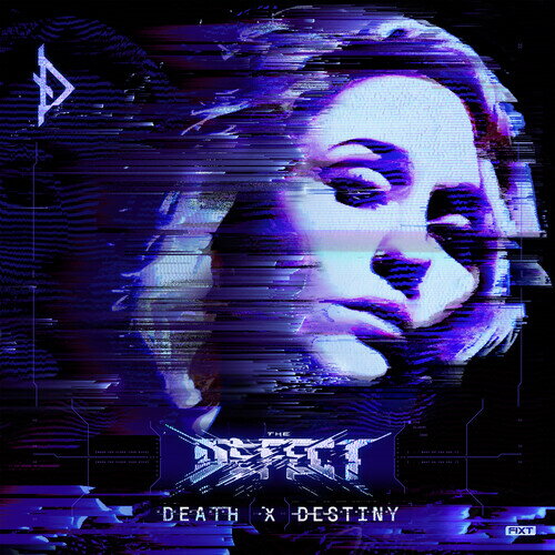 DEFECT / DEATH X DESTINY (w/Booklet) (Digipak)