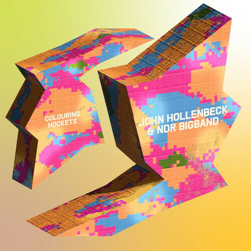 【輸入盤CD】【新品】JOHN HOLLENBECK / COLOURING HOCKETS【K2024/12/20発売】