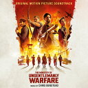 【輸入盤CD】【新品】BENSTEAD (Soundtrack) / MINISTRY OF UNGENTLEMANLY WARFARE【K2025/5/9発売】(サウンドトラック)