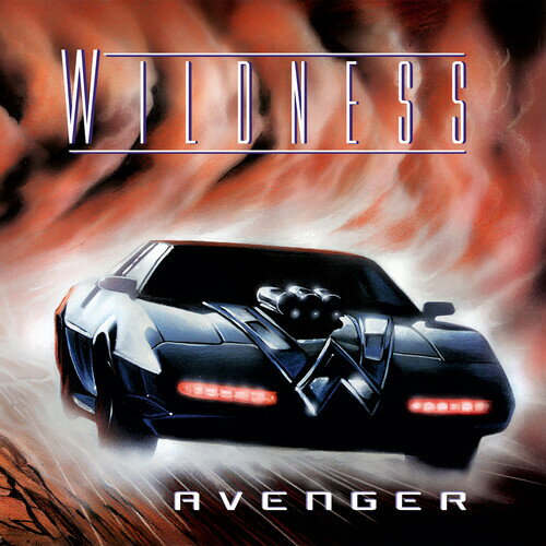 【輸入盤CD】【新品】WILDNESS / AVENGER【K2025/1/24発売】