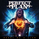 【輸入盤CD】【新品】PERFECT PLAN / HEART OF A LION【K2025/2/28発売】