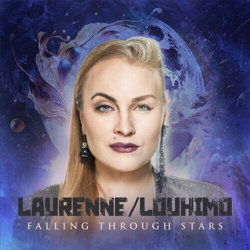 【輸入盤CD】【新品】LAURENNE/LOUHIMO / FALLING THROUGH STARS【K2025/4/18発売】