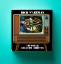 【輸入盤CD】【新品】RICK WAKEMAN / The Official Broadcast Collection - CD/DVD Box set (10...