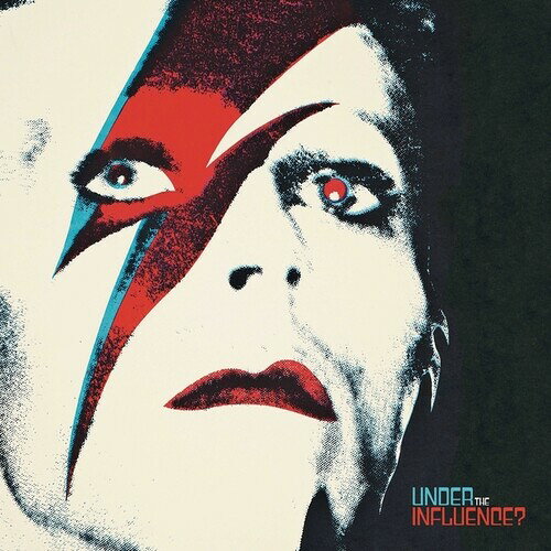 【輸入盤CD】【新品】VA / DAVID BOWIE: UNDER THE INFLUENCE【K2025/3/14発売】