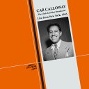 【輸入盤CD】【新品】CAB CALLOWAY / CLUB ZANZIBAR BROADCASTS - LIVE FROM NY, 1945【K2025/1/...