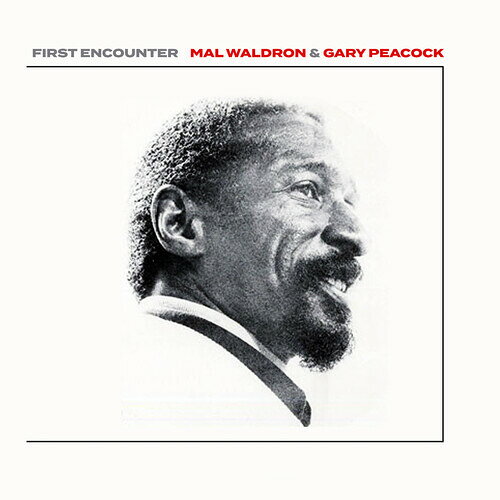 【輸入盤CD】【新品】MAL WALDRON/GARY PEACOCK / FIRST ENCOUNTER (On Demand CD)【K2025/3/14発売】(マル・ウォルドロン＆ゲーリー・ピーコック)