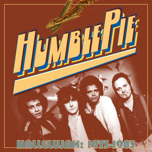 HUMBLE PIE / HALLELUJAH: 1973-1983 (BOX)(ハンブル・パイ)