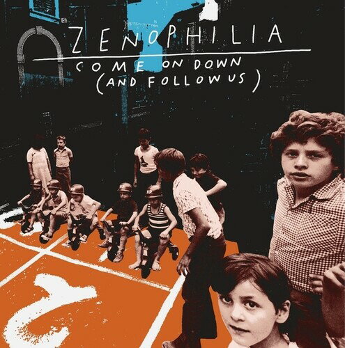 Artist Name: S - 【輸入盤CD】【新品】ZENOPHILIA / COME ON DOWN (& FOLLOW US)【K2025/1/10発売】