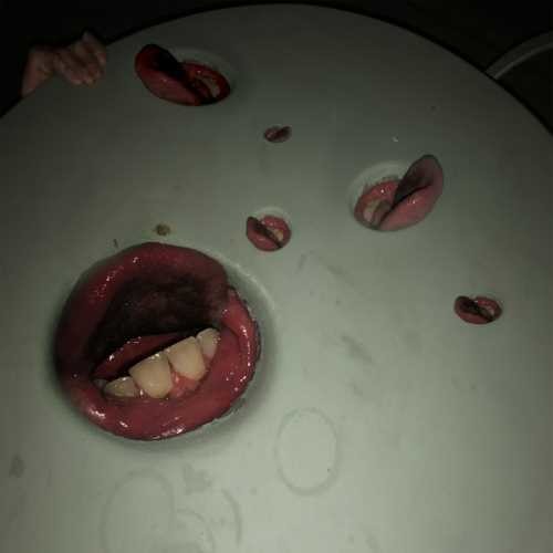 【輸入盤CD】【新品】Death Grips / Year Of The Snitch【K2018/8/10発売】