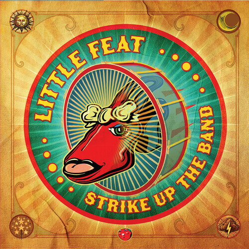 【輸入盤CD】【新品】LITTLE FEAT / STRIKE UP THE BAND【K2025/5/9発売】(リトル・フィート)