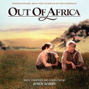【輸入盤CD】【新品】JOHN BARRY (Soundtrack) / OUT OF AFRICA (Expanded Version)【K2024/12/2...