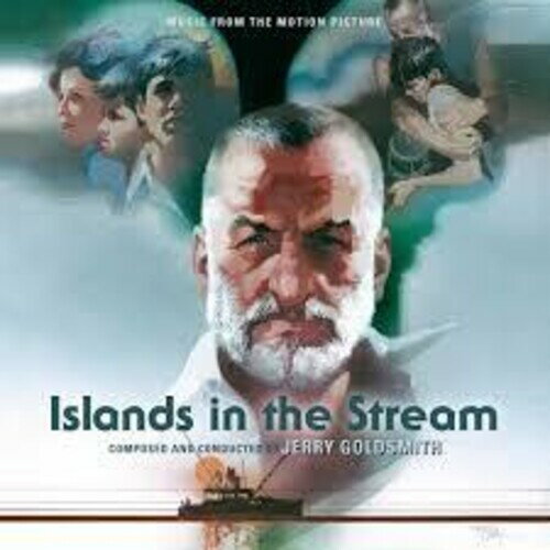 ��͢����CD�ۡڿ��ʡ�JERRY GOLDSMITH (Soundtrack) / ISLANDS IN THE STREAM��K2024/12/13ȯ���(��...