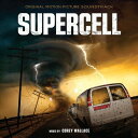 【輸入盤CD】【新品】COREY WALLACE (Soundtrack) / SUPERCELL【K2024/12/27発売】(コーリー・ウォレス/ツイスター...