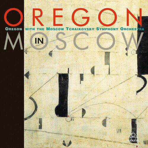 【輸入盤CD】【新品】OREGON / OREGON IN MOSCOW【K2024/12/06発売】