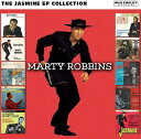 【輸入盤CD】【新品】MARTY ROBBINS / JASMINE EP COLLECTION【K2025/1/24発売】(マーティ・ロビンス)