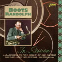 【輸入盤CD】【新品】VA / BOOTS RANDOLPH: IN SESSION【K2025/3/21発売】