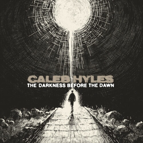 【輸入盤CD】【新品】CALEB HYLES / DARKNESS BEFORE THE DAWN【K2025/3/7発売】