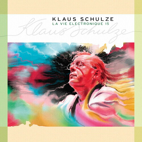 Artist Name: H - 【輸入盤CD】【新品】KLAUS SCHULZE / LA VIE ELECTRONIQUE 15【K2025/2/7発売】(クラウス・シュルツ)