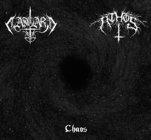 Rock, Pop - 【輸入盤CD】【新品】ATHOS & AASGARD / CHAOS【K2024/12/06発売】