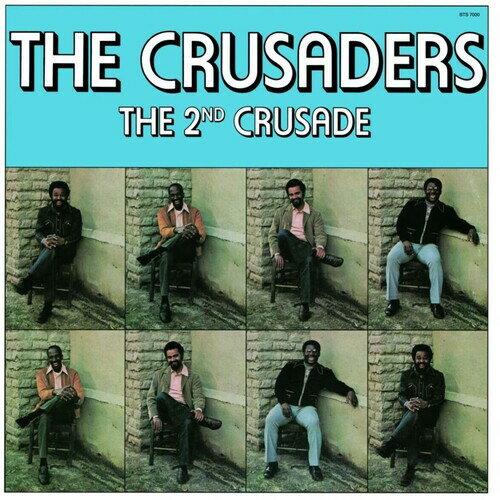 Artist Name: S - 【輸入盤CD】【新品】CRUSADERS / 2ND CRUSADE【K2025/3/28発売】(クルセイダーズ)