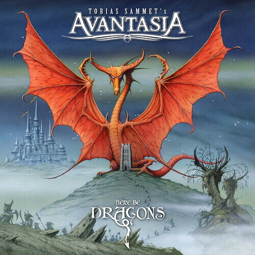AVANTASIA / HERE BE DRAGONS