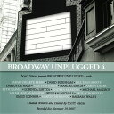 【輸入盤CD】【新品】Original Boradway Cast / BROADWAY UNPLUGGED FOUR (Andrea Mcardle/ Bet...