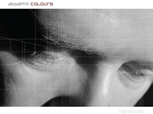 【輸入盤CD】【新品】ADAM F / COLOURS REVISITED【K2025/2/21発売】