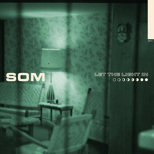 【輸入盤CD】【新品】SOM / LET THE LIGHT IN【K2025/3/14発売】