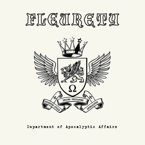 FLEURETY / DEPARTMENT OF APOCALYPTIC AFFAIRS