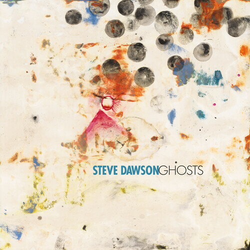 【輸入盤CD】【新品】Steve Dawson / Ghosts【K2024/6/7発売】