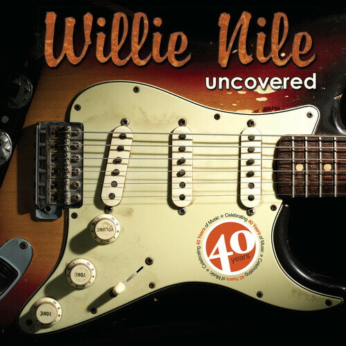 【輸入盤CD】【新品】VA / Willie Nile Uncovered【K2020/8/28発売】