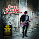 【輸入盤CD】【新品】DEAN ZUCCHERO / SONG FOR THE SINNERS【K2025/2/21発売】