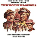【輸入盤CD】【新品】HENRY MANCINI (Soundtrack) / MOLLY MAGUIRES (Expanded Version)【K2024/12/20発売】(ヘンリー・マンシーニ)