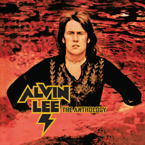 【輸入盤CD】【新品】ALVIN LEE / ANTHOLOGY【K2025/3/7発売】(アルヴィン・リー)