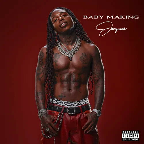 【輸入盤CD】【新品】JACQUEES / BABY MAKING【K2024/11/15発売】