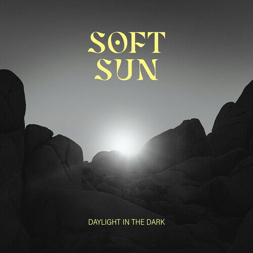 【輸入盤CD】【新品】SOFT SUN / DAYLIGHT IN THE DARK【K2024/11/08発売】