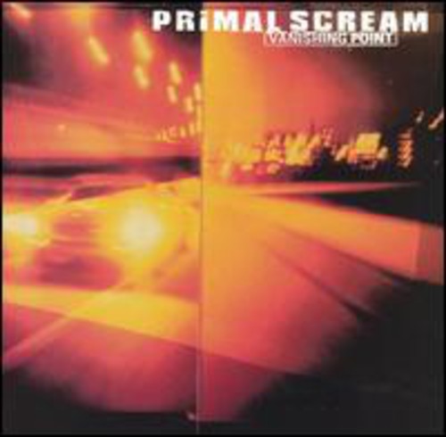 【輸入盤CD】【新品】PRIMAL SCREAM / VANISHING POINT (プライマル・スクリーム)