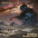 【輸入盤CD】【新品】ANCIIENTS / BEYOND THE REACH OF THE SUN【K2024/09/06発売】
