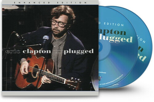 ͢CDۡڿʡERIC CLAPTON / UNPLUGGED: ENHANCED EDITIONK2025/5/9ȯ(...