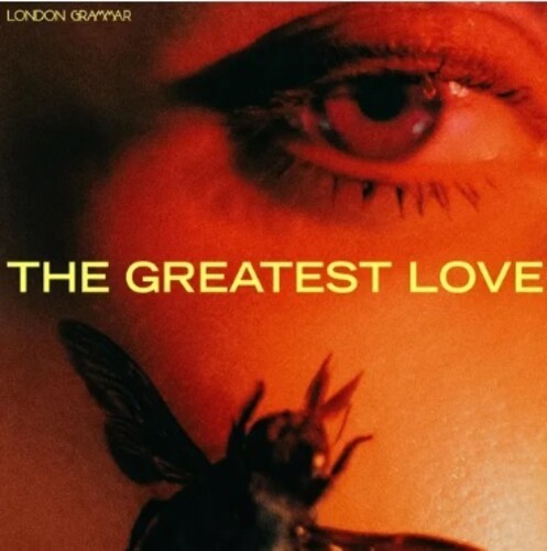 【輸入盤CD】【新品】LONDON GRAMMAR / GREATEST LOVE【K2024/09/13発売】