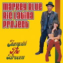 【輸入盤CD】【新品】Markey Blue Ric Latina Project / Jumpin The Broom【K2022/4/22発売】