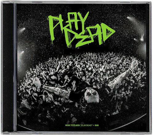 【輸入盤CD】【新品】Sim / Playdead【K2023/10/27発売】
