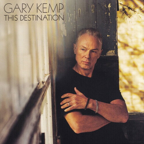 【輸入盤CD】【新品】GARY KEMP / THIS DESTINATION【K2025/2/7発売】(ゲイリー・ケンプ(スパンダー・バレエ))