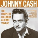 【輸入盤CD】【新品】JOHNNY CASH / COMPLETE COLUMBIA ALBUMS 1958-62【K2025/5/9発売】(ジョニー・キャッシ...
