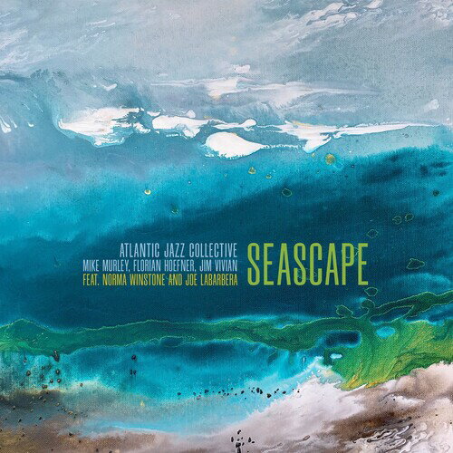 【輸入盤CD】【新品】ATLANTIC JAZZ COLLECTIVE / SEASCAPE【K2025/5/2発売】