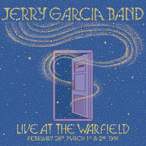 【輸入盤CD】【新品】JERRY GARCIA / LIVE AT THE WAR