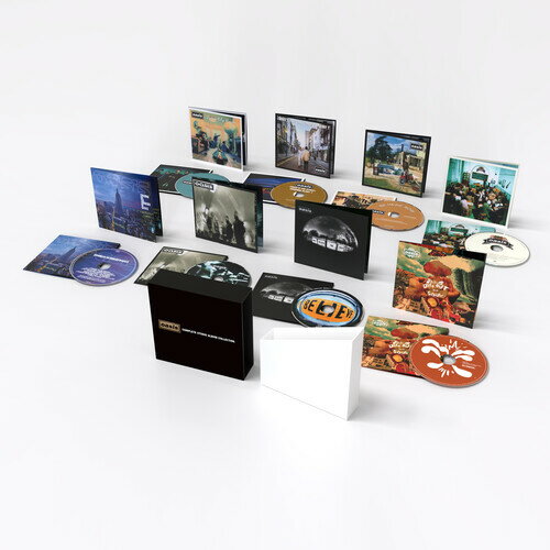 【輸入盤CD】【新品】OASIS / COMPLETE STUDIO ALBUM COLLECTION (BOX)【K2025/8/22発売】(オアシス)