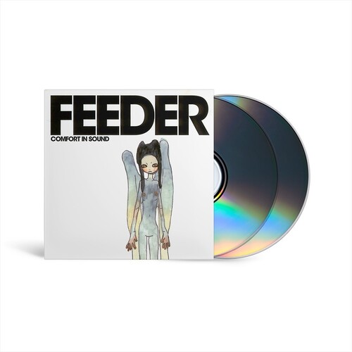 ��͢����CD�ۡڿ��ʡ�FEEDER / COMFORT IN SOUND (2025 REMASTER) (Expanded Version)��K2025/9/12ȯ���(�ե�������)